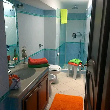 Bed and breakfast Casetta Anacaprese 4*